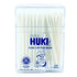 Huki Cotton Buds Double Box