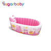 SUGARBABY 2in1 Baby Bath Tub / Bathtub Bak Mandi Karet Bayi