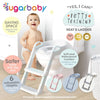 SUGAR BABY Potty Training Seat&Ladder | Toilet Training Anak