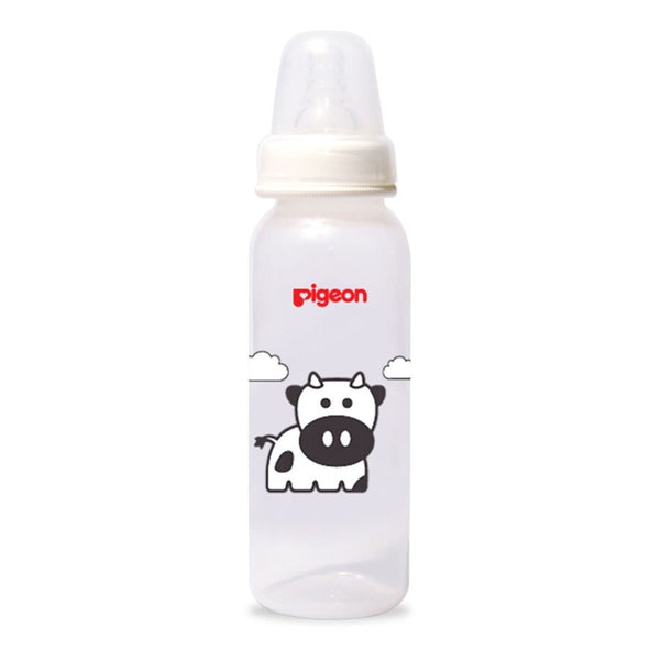 PIGEON Botol PP W/S Type Silicone Nipple 240ml