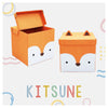 KUBO KIDS Kotak Penyimpanan / Storage Box Karakter 35x35x35 cm