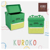 KUBO KIDS Kotak Penyimpanan / Storage Box Karakter 35x35x35 cm