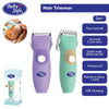 Baby Safe Hair Trimmer Alat Cukur Rambut Bayi