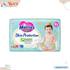 Merries Skin Protection Popok bayi Celana M 30 - Popok Bayi Dengan Ekstrak Daun Teh Alami