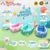 SUGARBABY 2in1 Baby Bath Tub / Bathtub Bak Mandi Karet Bayi