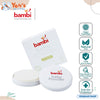 Bambi Baby Compact Powder 40gr | Bedak Padat Bayi Kulit Normal - Sensitif | Aromatherapy