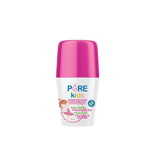 Pure Kids - Deodorant 50ml Happy Melon / Grapefruit