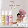 Tropee Bebe - Telon Oil (Minyak Telon) 100ml / Minyak Telon Aromatic Hangat Tahan Lama