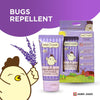 Bebe Roosie Bugs Repellent Cream Anti Nyamuk Aroma Lavender