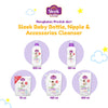 Sleek Baby Bottle Nipple & Accessories Cleanser Refill 450 ml