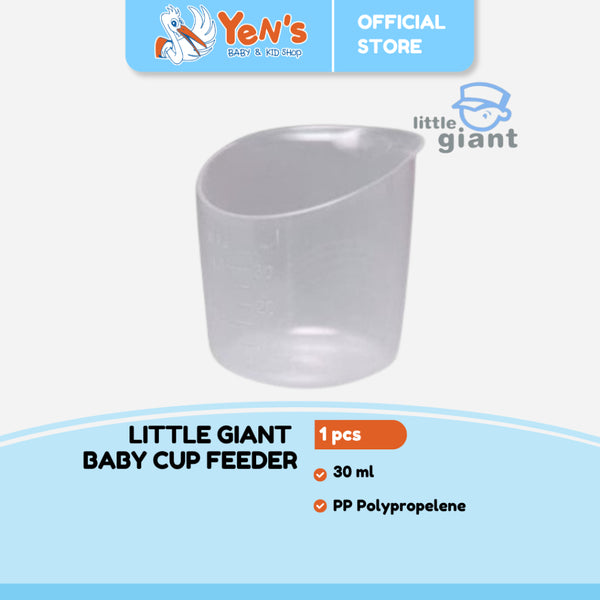 Little Giant Baby Cup Feeder /gelas khusus untuk memberikan ASI