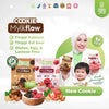 MOM UUNG Cookie Mylkflow Rich Belgian Chocolate new formula / Korean redvelvet strawberry