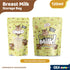 GEA Baby premium breast milk storage bag / Kantong Asi  Pouch Safari & Mammals reborn Edition 120ml