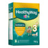 HealthyWay KIDS 3+ VANILA / MADU  (725G) - Susu bubuk