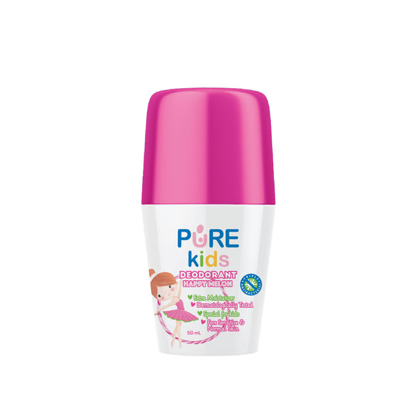 Pure Kids - Deodorant 50ml Happy Melon / Grapefruit