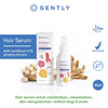 GENTLY Hair Serum - Serum Penumbuh & Penyubur Rambut Bayi dan Anak