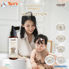 Moell Baby Hair Lotion 100ml Nourish Hair Everyday