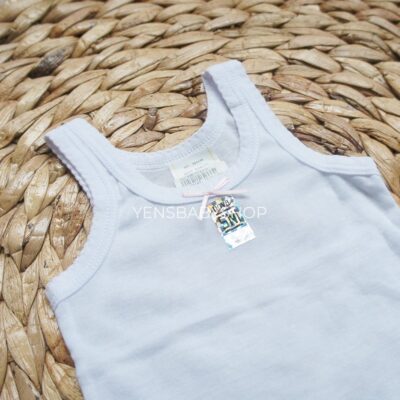 NOVA Singlet Pita Putih thumbnail 2