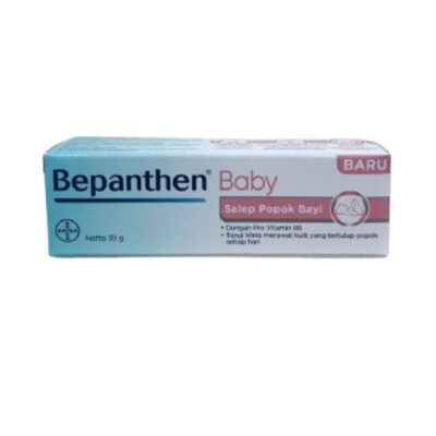 BEPANTHEN Baby 10Gr thumbnail 2