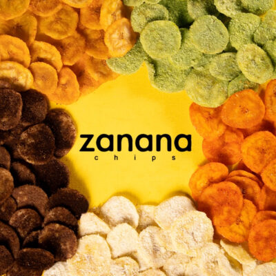 ZANANA Chips - Keripik Pisang Bumbu Tebal dan Renyah thumbnail 3