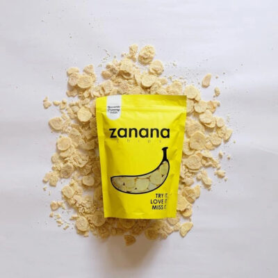 ZANANA Chips - Keripik Pisang Bumbu Tebal dan Renyah thumbnail 5