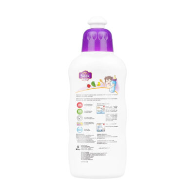 Sleek Baby Bottle Nipple & Accessories Cleanser 150 ml thumbnail 4