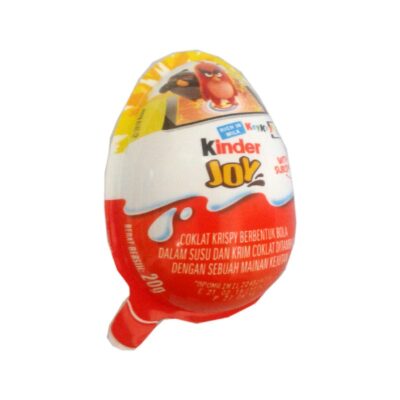KINDER JOY  for boy & Girl / Makanan Ringan Anak thumbnail 3