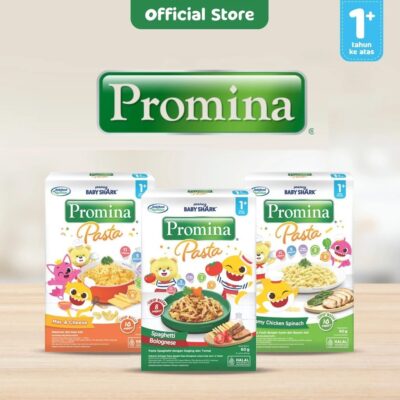 Promina Pasta Mac and Cheese 70g / Pasta Creamy Chicken Spinach 60 g / Pasta Spaghetti Bolognese 60g thumbnail 2