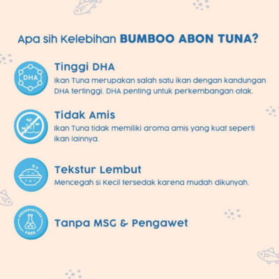 BUMBOO Abon Asli - Tekstur Lembut MPASI Si Kecil - Sumber Protein - Tanpa MSG - Tanpa Pengawet thumbnail 5