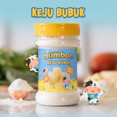 Barefood Bumboo Kaldu Asli Kaldu Anak MPASI Tanpa MSG Bumbu Masak Alami Makanan Pendamping Bayi thumbnail 5