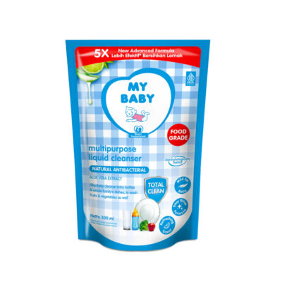 MY BABY Multipurpose Liquid Cleanser Refill 300ML / 700ML thumbnail 2