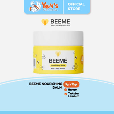 Beeme Nourishing Balm | Cream Serbaguna Ibu dan Anak