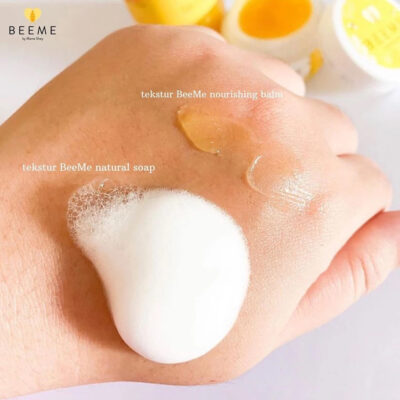 Beeme Nourishing Balm | Cream Serbaguna Ibu dan Anak thumbnail 7