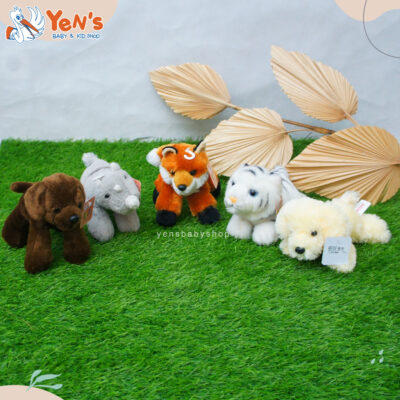 Boneka Animal Gemoy Size Small