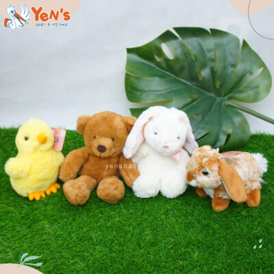 Boneka Animal Gemoy Size Small thumbnail 2