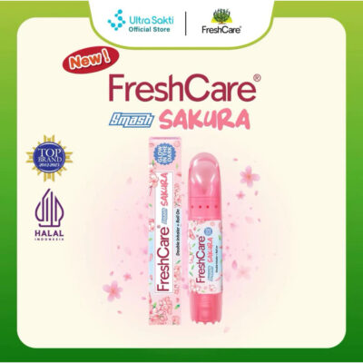 Fresh Care Glow in The Dark Smash Matcha / Fruity / Sakura - Double Inhaler 8ml thumbnail 5
