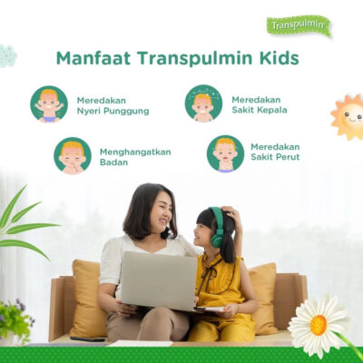 Transpulmin Kids Balsam - 20gr - Balsam anak thumbnail 3