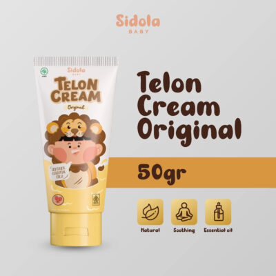 Sidola Baby Telon Cream 50gr Original / Lavender / Bugs Away (Citronella ) thumbnail 2