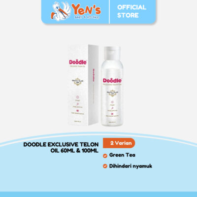 Doodle Exclusive Telon Oil 60ml & 100ml