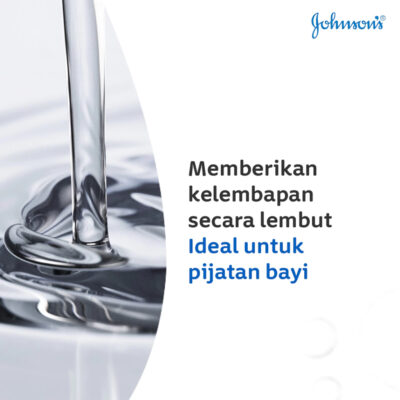 JOHNSON'S Bed Time Baby Oil 125ml - Minyak Pijat Bayi Aroma Lily & Jasmine thumbnail 5