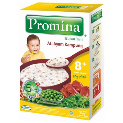 Promina Bubur Tim 100gr (8m+)