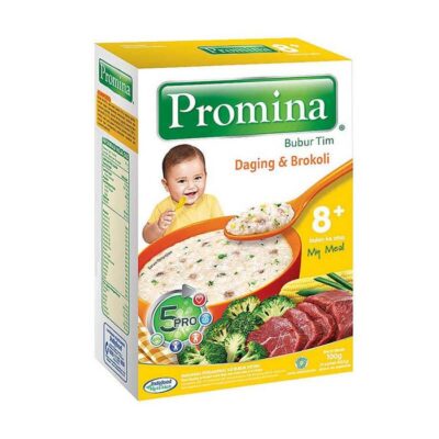 Promina Bubur Tim 100gr (8m+) thumbnail 2