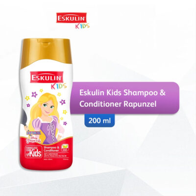 Eskulin Kids Shampoo & Conditioner 100 / 200ML thumbnail 6