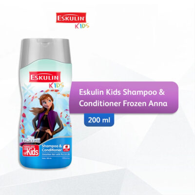 Eskulin Kids Shampoo & Conditioner 100 / 200ML thumbnail 7