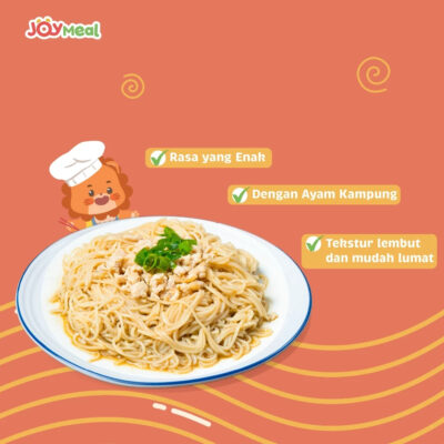 JoyMeal Misoa 70gr - Mie Sehat Lezat Bernutrisi Kuah Kaldu Sumsum Sapi / Mie Goreng Ayam Kampung thumbnail 7