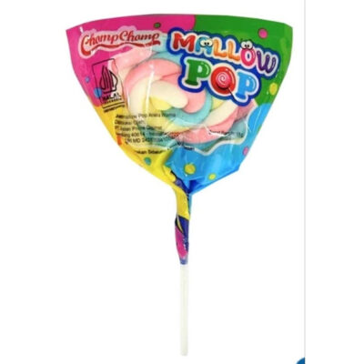 Chomp Chomp Twist Mallow Marshmallow Cemilan Anak Snack Bayi Camilan Sehat Lembut Tanpa Pengawet thumbnail 3