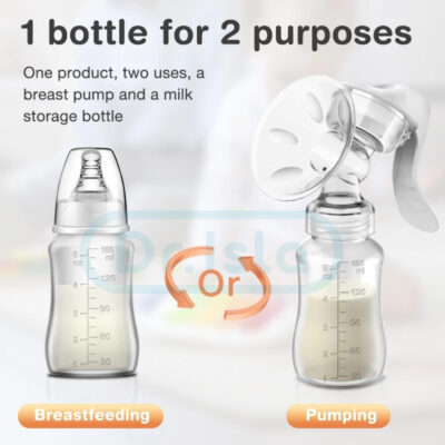 Dr.isla Breastfeeding MB6 / Pompa Asi Manual / Breast Pump BPA FREE thumbnail 4