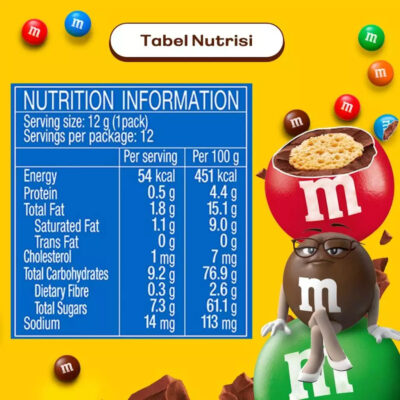 M&M's Special Edition Festive Pack 111g ( 3x37g) Halal thumbnail 5