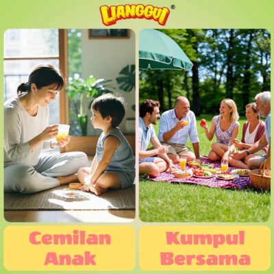 LIANGGUI Permen Musik Lolipop Halal ( 1 Pcs ) thumbnail 6