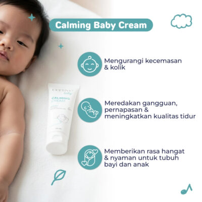 Certive Tube Calming Baby Cream 50 gr - Krim Penghangat Bayi thumbnail 2